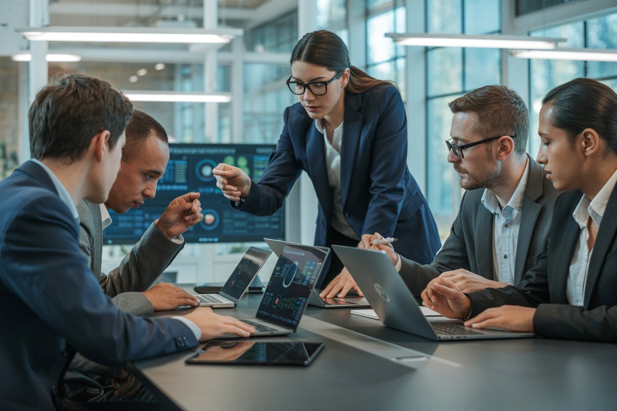 Workforce upskilling & technical hiring