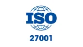 ISO 27001 certified