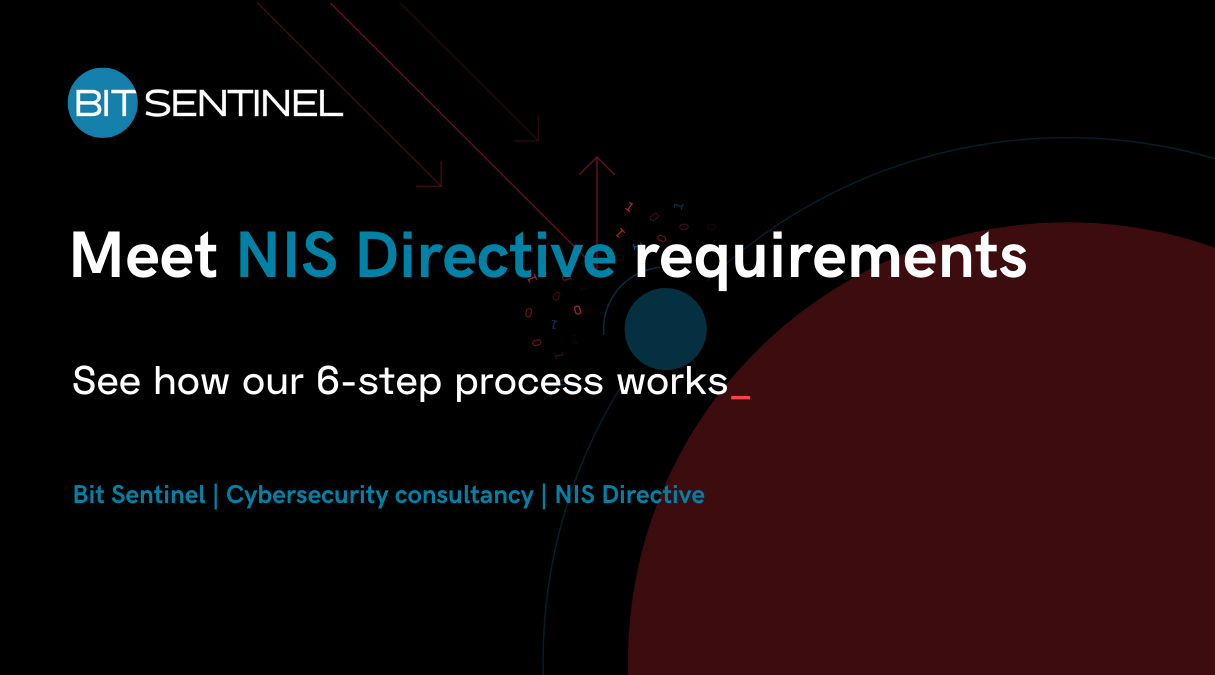 NIS Directive Compliance Bit Sentinel