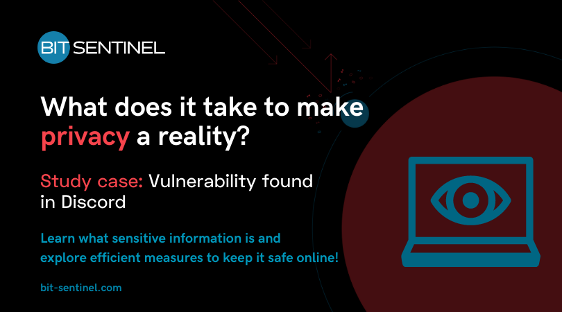 Privacy on Discord 
