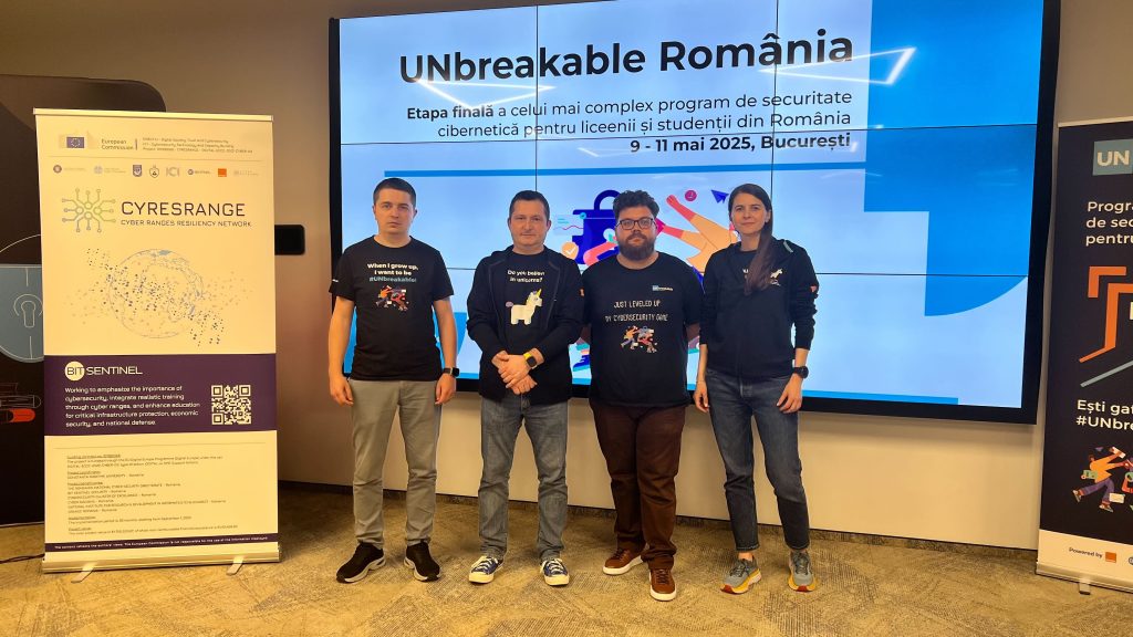 cyresrange unbreakable romania