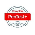 04187 PenTest+ Logo