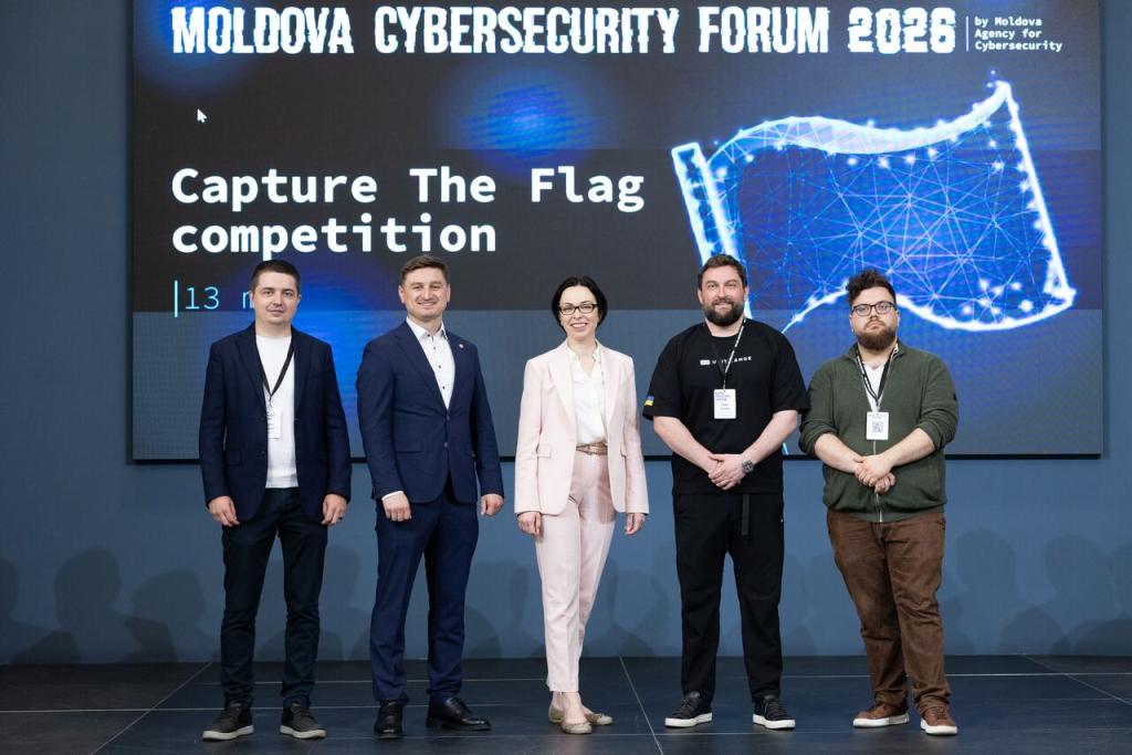 Bit Sentinel Moldova Cybersecurity Forum 2026