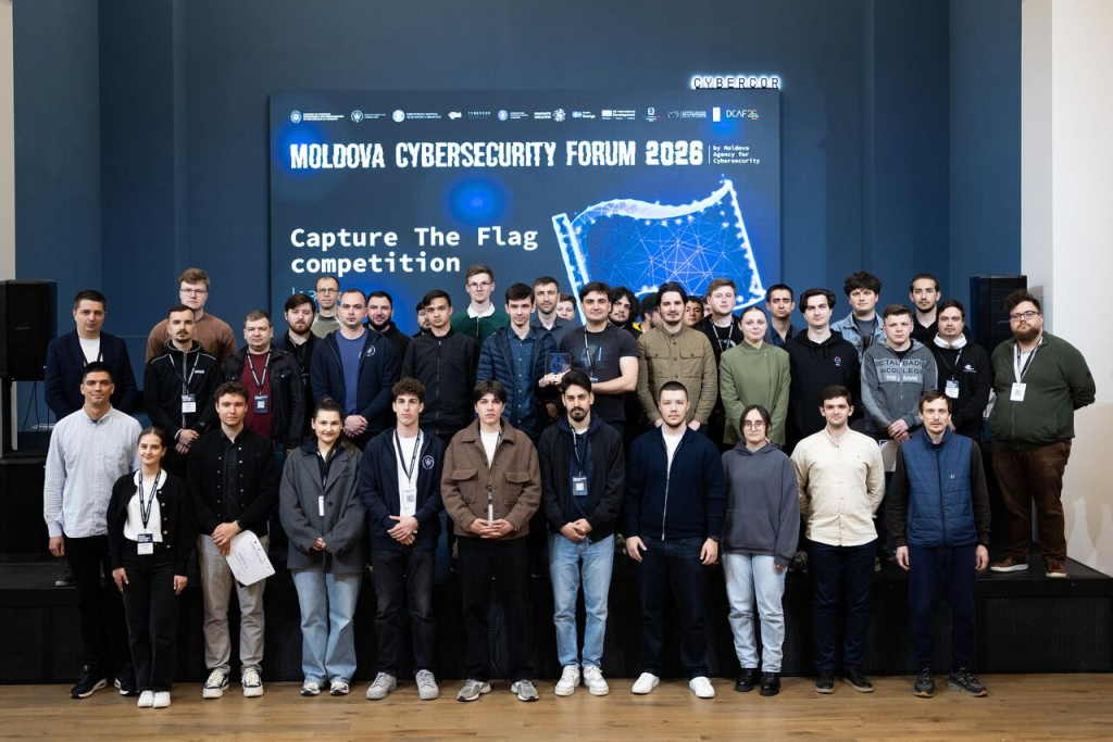 Bit Sentinel Moldova Cybersecurity Forum 2026