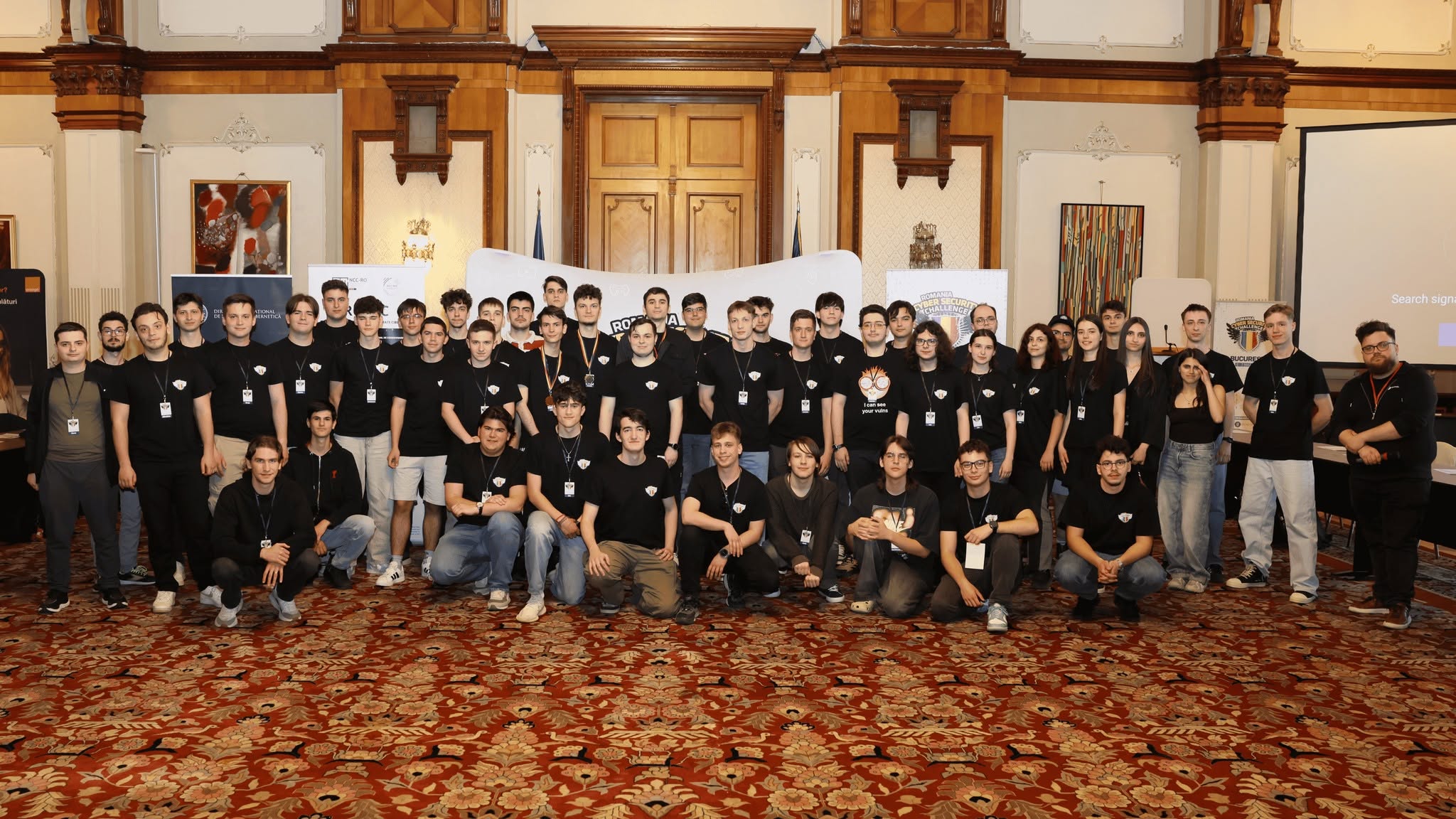 Romanian Cyber Security Challenge (ROCSC)